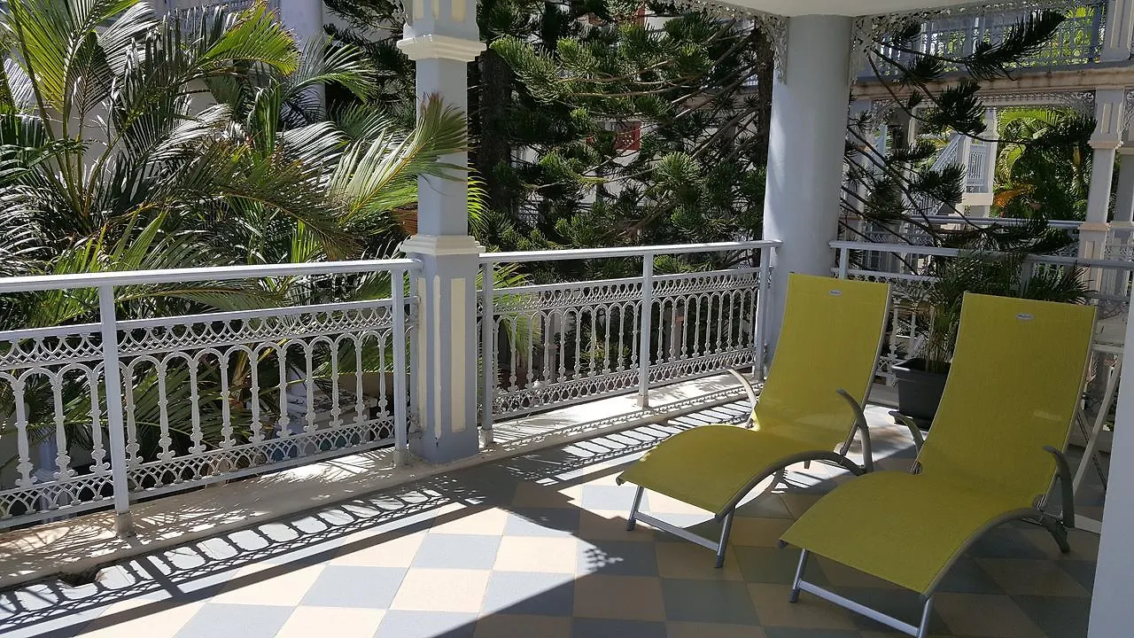 Studio Alamanda Saint-Francois  Apartment