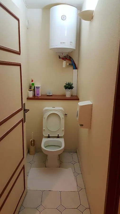 Studio Alamanda Saint-Francois  Apartment