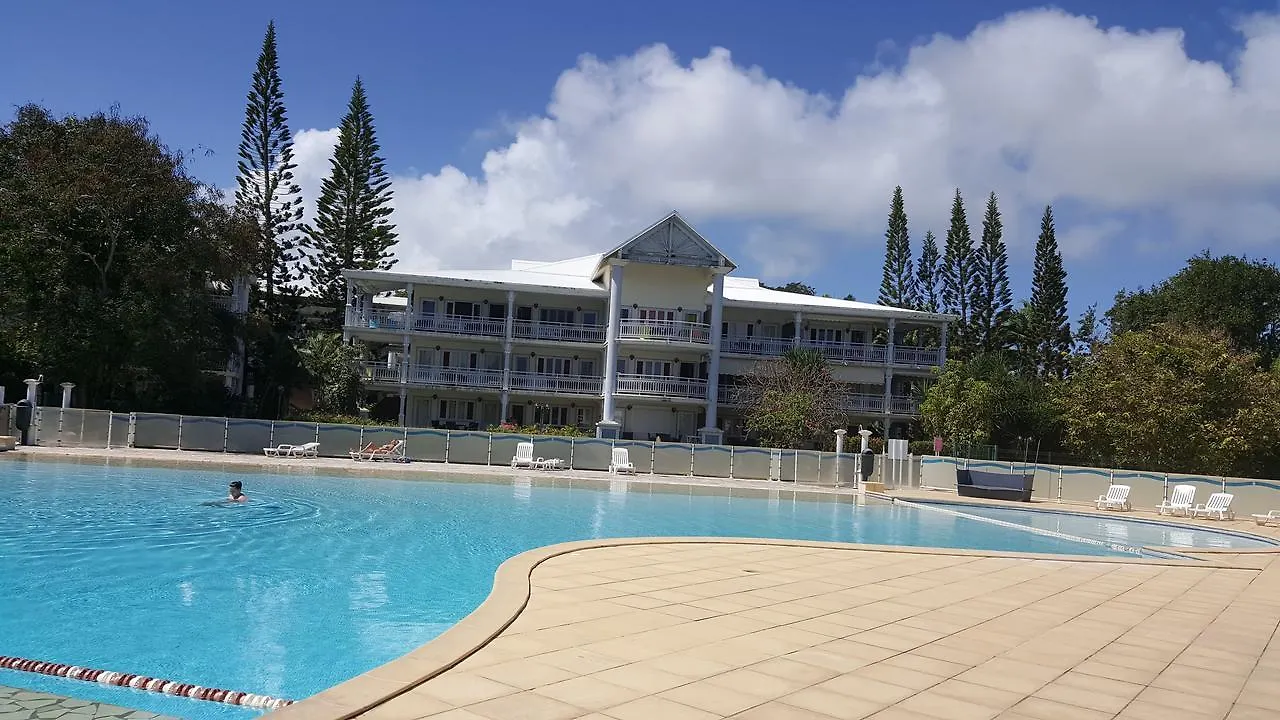 Studio Alamanda Saint-Francois  Guadeloupe