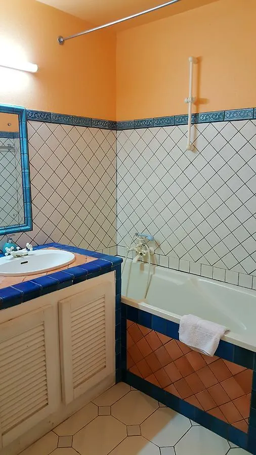 Apartment Studio Alamanda Saint-Francois