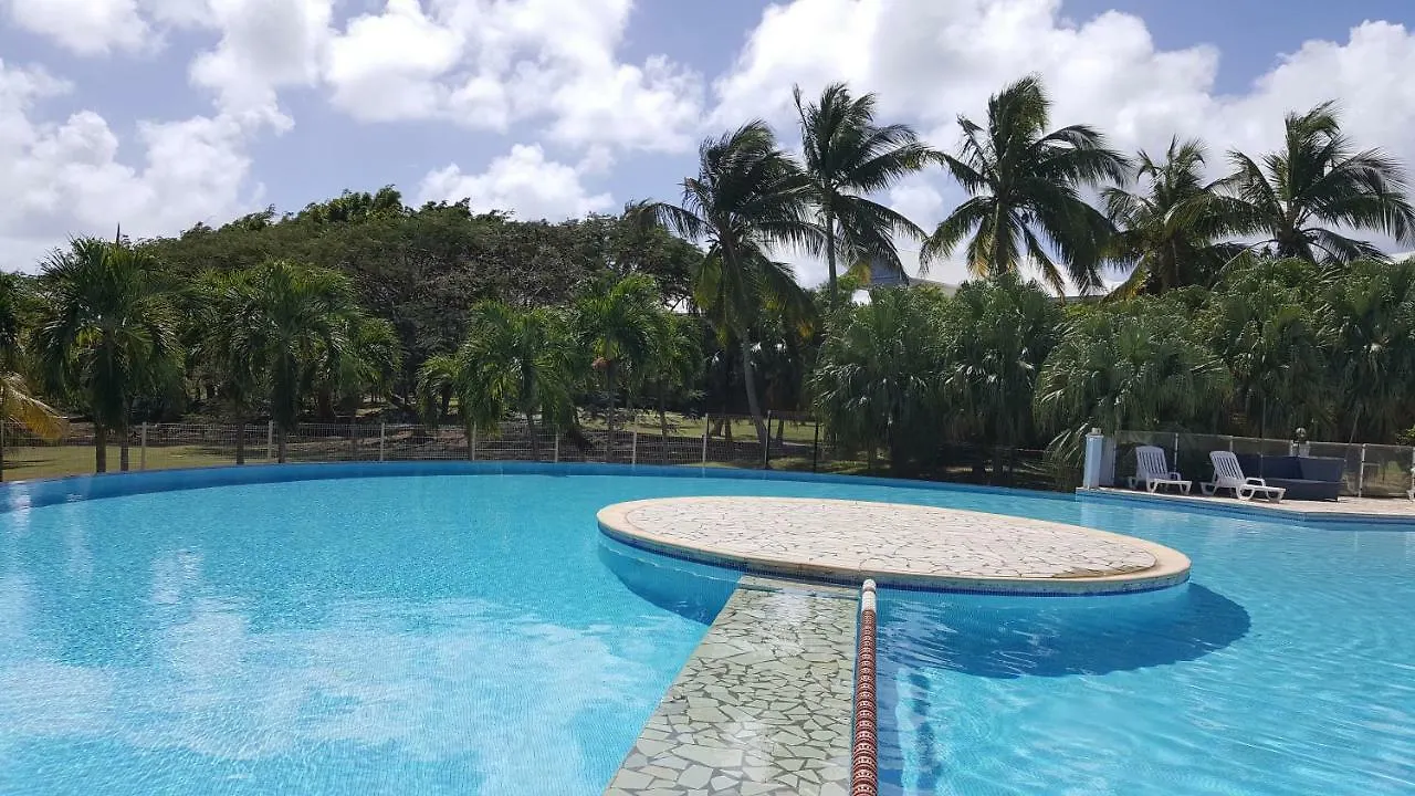 Apartment Studio Alamanda Saint-Francois  Guadeloupe