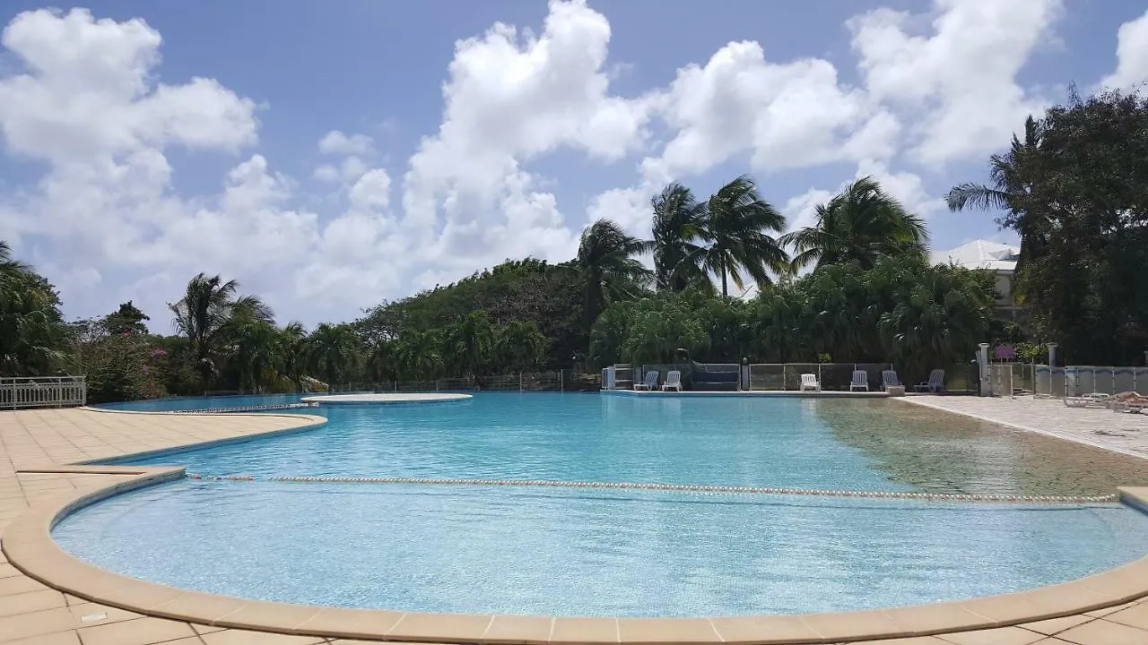 Apartment Studio Alamanda Saint-Francois