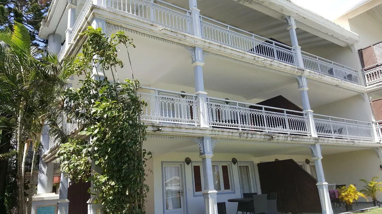 Apartment Studio Alamanda Saint-Francois
